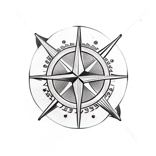 Anchor Compass