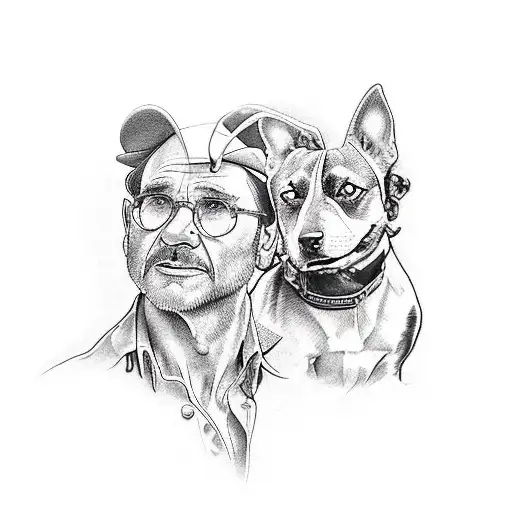 If Indiana Jones Was A Dog
