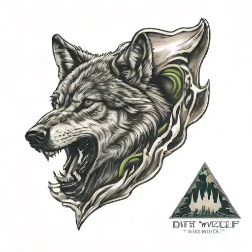 Diet Wolf Howling