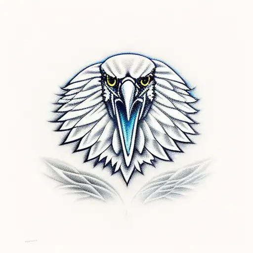 Trippy Eagle