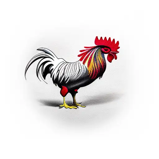 Rooster Racing Watch