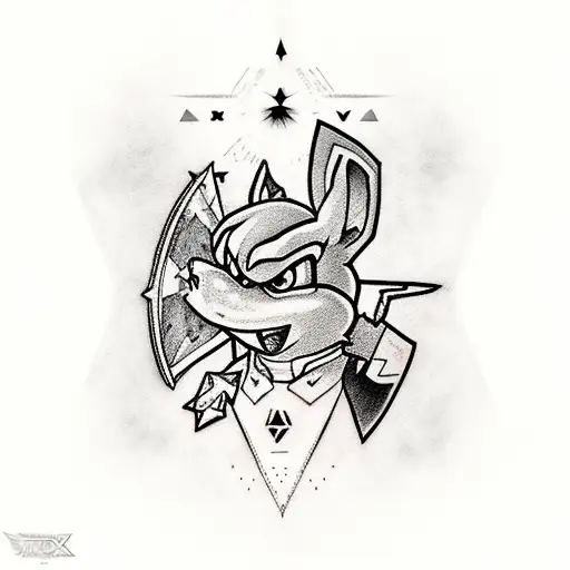 Starfox Vs Zelda Vs Pikachu Vs Mario