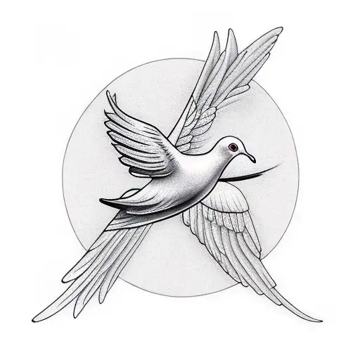 Blessing Dove