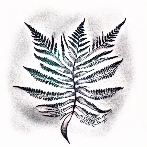 Fern Tree