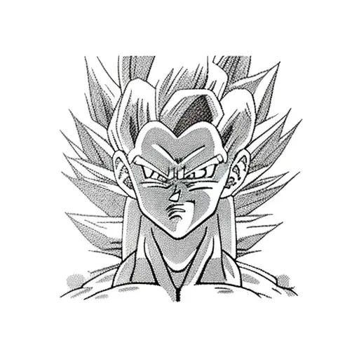 Trunks Of Dragon Ball