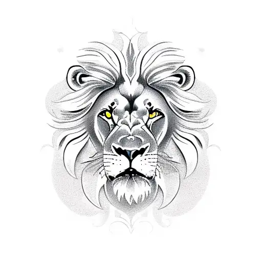 Lion Zodiac