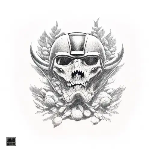 Soldiers Thath Fought On A Mountain