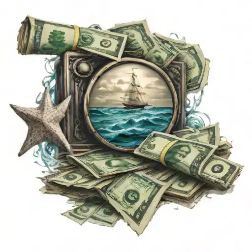 Money Dream Sea