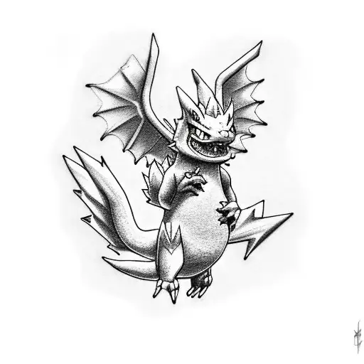 Charazard Pokemon