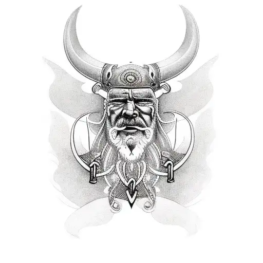 Realism Viking Folklore Huge