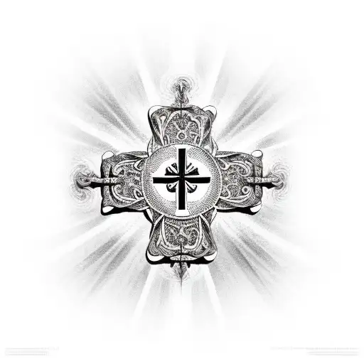 Christian Cross