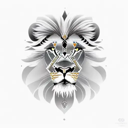 Lion Theo Tribe Of Judah