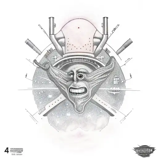 Hitchhiker's Guide To The Galaxy - 42 - Stay Hard