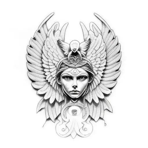 Symmetrical Guardian Angel