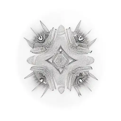 Combination Of Indian And Indiginous Culture