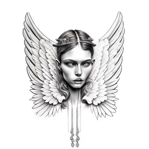 Angel Wings Renaissance