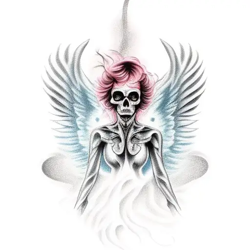 Fallen Angel From Heaven