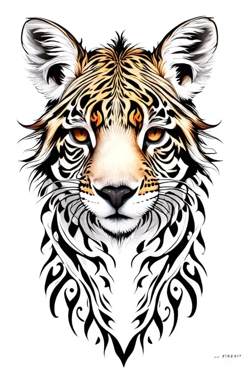 Hybrid Animals Combination Design