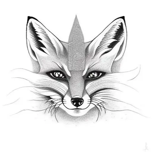 A Fox And A Cat Engaging In A Martial Arts Battle