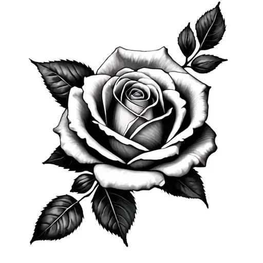 Child's Sole Compas Rose