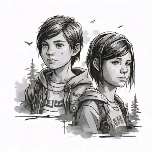 Life Is Strange 2 Children