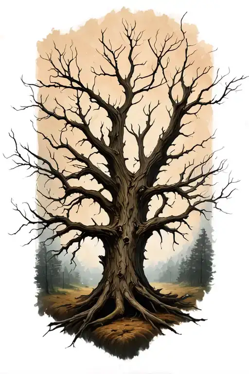 A Dead Tree