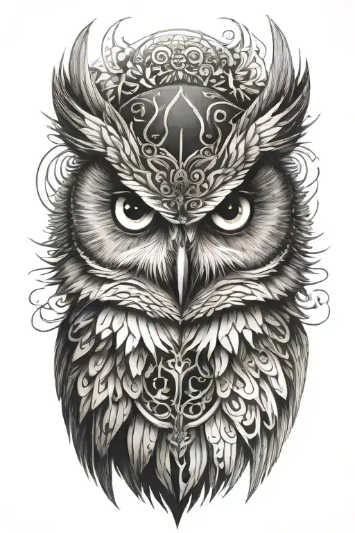Cheshire Owl Mixing Designs