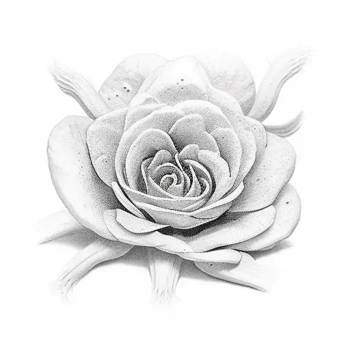 Crawling Plant Thin Large