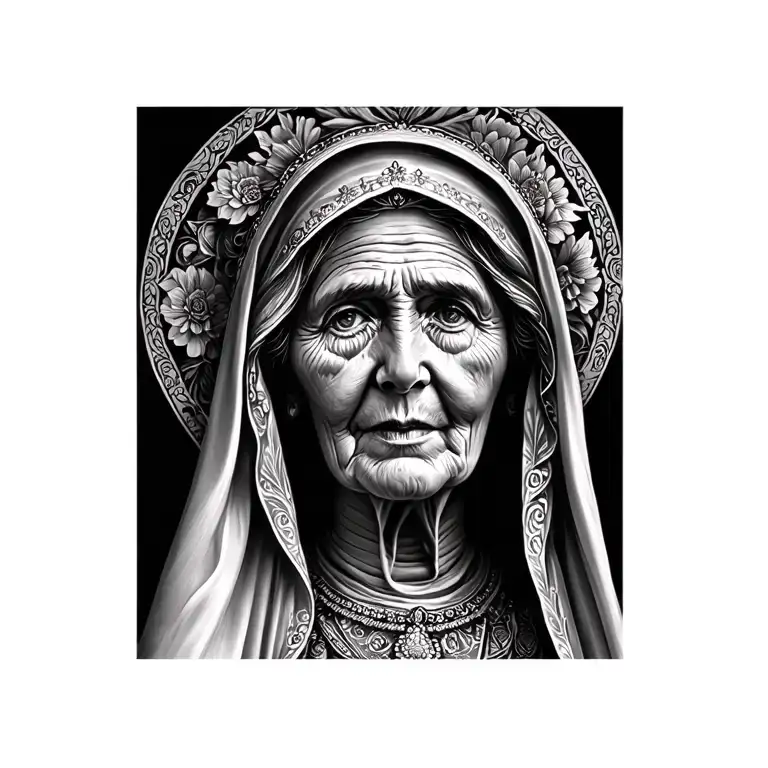 Virgen My Granny And