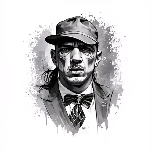 Gangster And Powerful