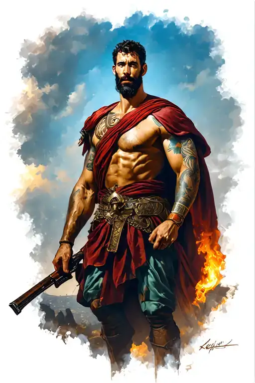 Rome War Last Man Standing