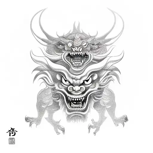 Chinese Demon