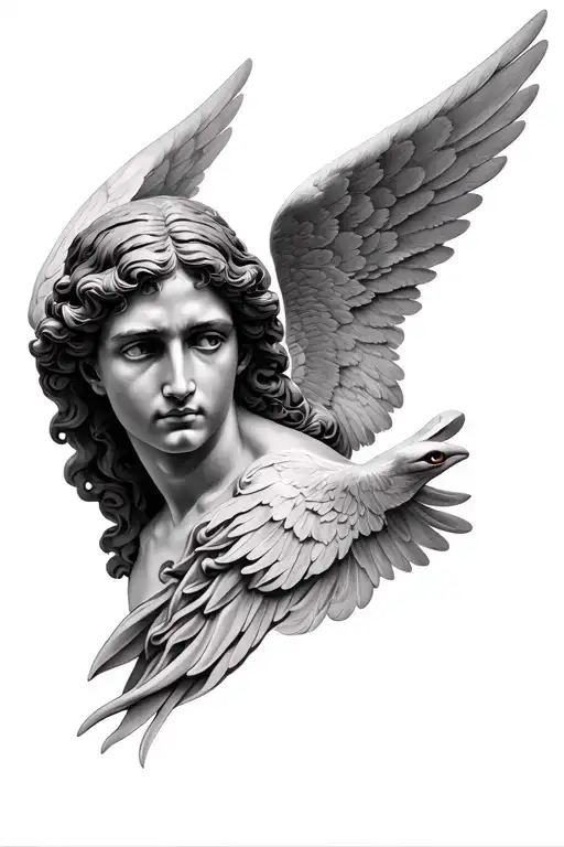 Gabriel Angel Portrait