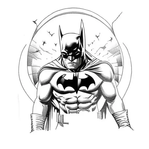 Darkknight Killing Bad Guys With His Bare Hands With His Car Being Him An Batgirl