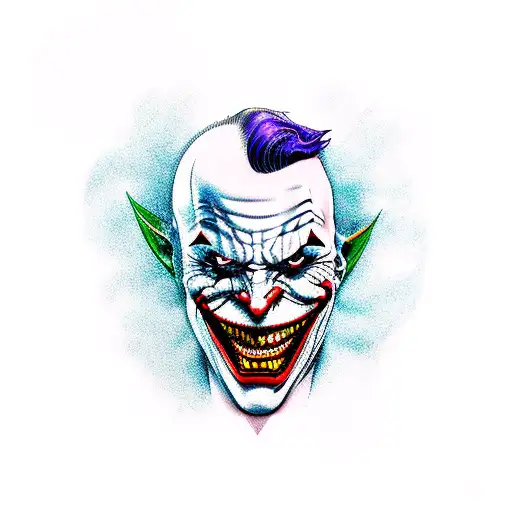 Dark Night Joker