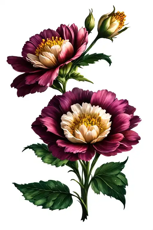 Colorado Colombine Flower