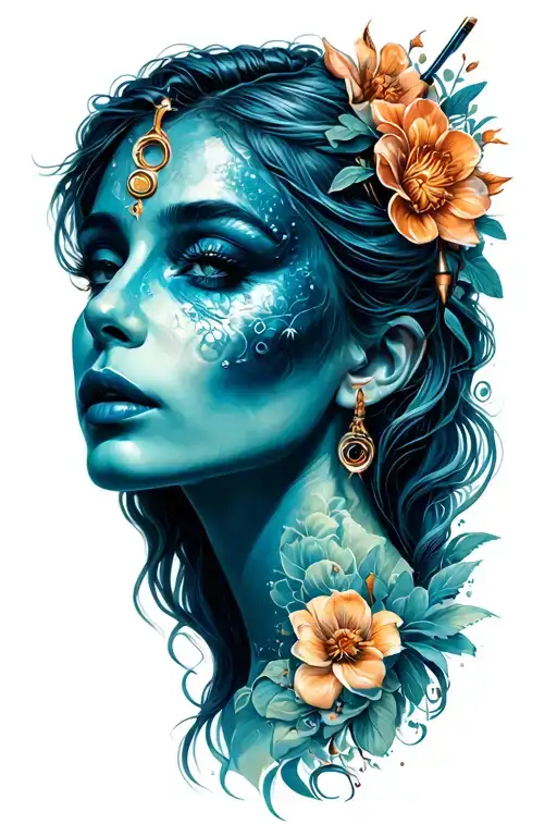 Aquarius Trans Makeup Artist