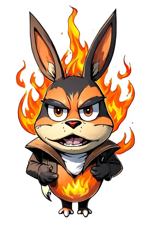 Calcifer Rocko Miyazaki