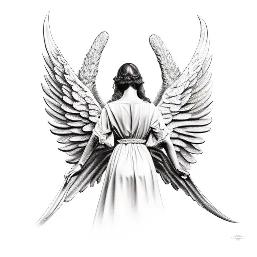 Biblically Correct Angel