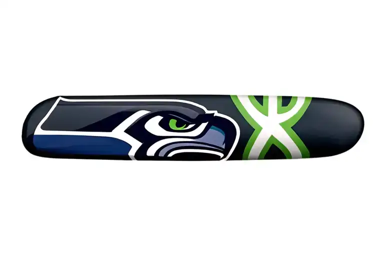 Filler Cover Seahawks