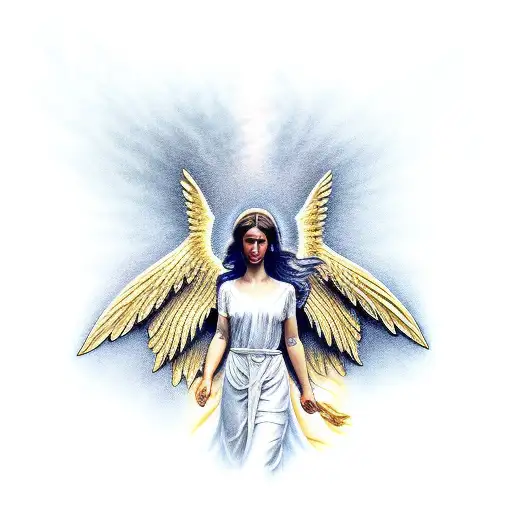 Biblically Correct Angel