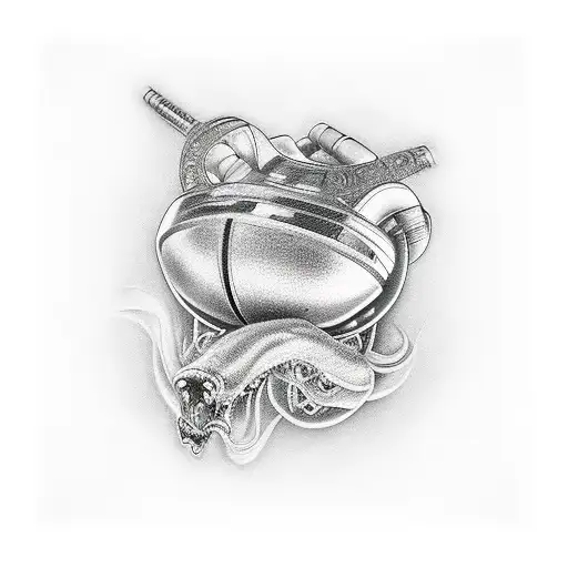 Big Mac Black And White