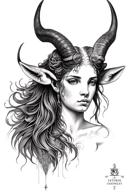 Aries Taurus Goddess