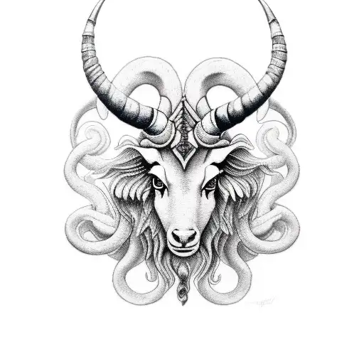 Capricorn Ocult