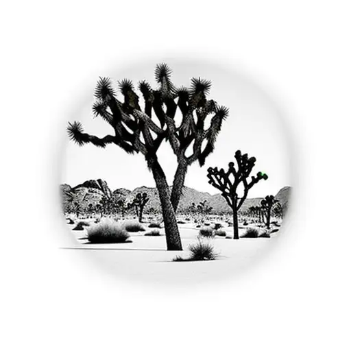 Joshua Tree Sleeve