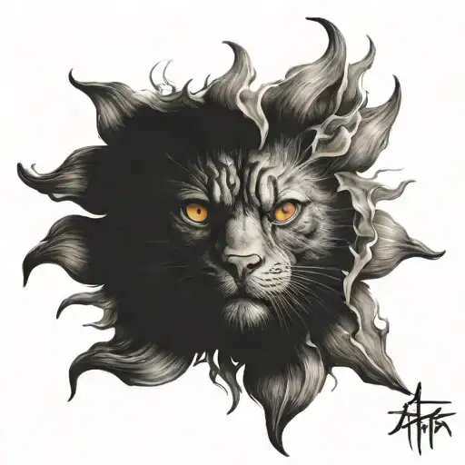 Strong Enough To Bring Sun To The Darkest Of Days