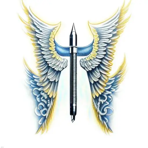 Add More Wings And An Angel