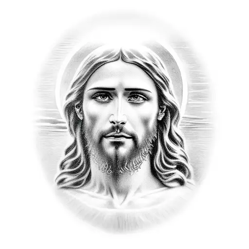 Jesus Holy Spirit Mary