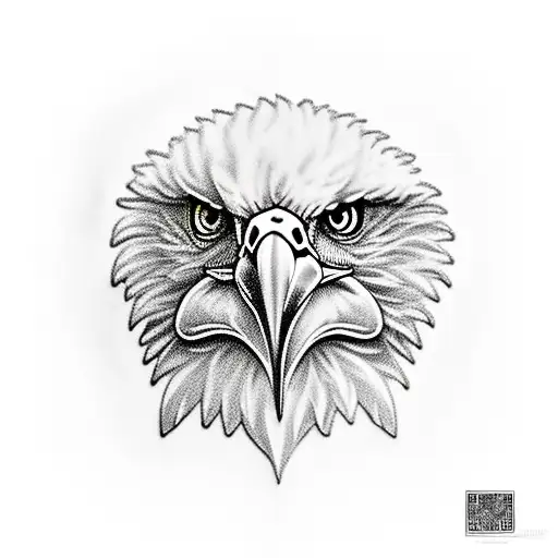 Eagle With The Letters H L M Incorporated