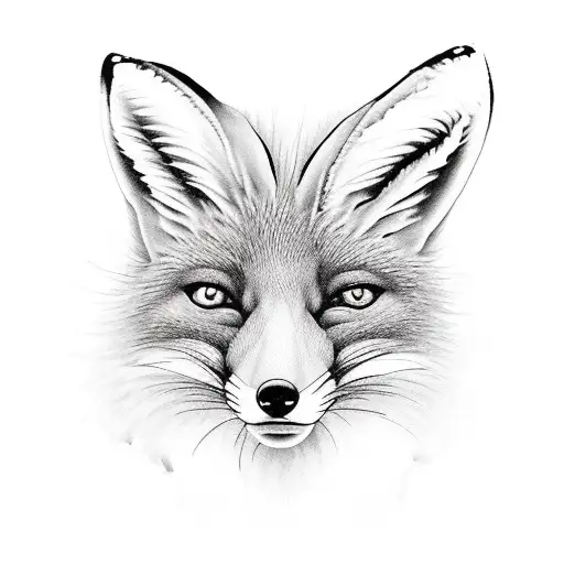 The Fox Is Completely